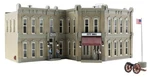 Woodland Scenics BR5030 Ho Municipal Building Drive 'n Dine - Landmark Structure. Fixed Price $86.79.