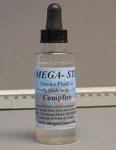 Mega-steam Campfire Liquid Smoke Fluid Scented. Fixed Price $23.99.