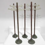 Vintage Louis Marx/lionel Trains Scale Railroad "5" Telephone/telegraph Poles. Fixed Price $24.99.