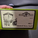 Durango Press HON3 D&rgw Water, Scale, # DP-59, Nib. Fixed Price $45.00.