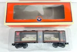 Lionel 6-52596 Long Island Rr Mint Car- Metca Issue From 2012- Gauge New. Fixed Price $78.95.