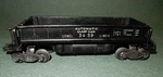 Lionel No. 3459 Operating Coal Dump Car Postwar Gauge - Tested Works. Fixed Price $15.95.