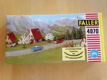 Faller 4070 Roadway Embankment, Train Track Slot Cars, Edging, Ho Scale. Fixed Price $42.95.