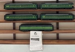 Scale Rail Mth 20-4053 Madison Southern Car Passenger Set Used. Fixed Price $435.95.
