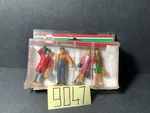 Lehmann Gross Bahn Lgb 5139 Car Passengers Figure Set Scale Train. Fixed Price $25.00.