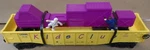 Nos Sealed Box 1998 Lionel 6-19967 Gauge Kids Club Animated Gondola. Fixed Price $23.99.