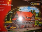 Faller Inn Linde Ho Gauge No. 191771. Fixed Price $32.43.
