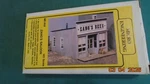 Vintage Micro Engineering Ho Scale Zang's Saloon Model Kit # ME602 New. Fixed Price $14.99.
