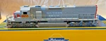 Athearn Ho Union (patched Southern Pacific) SD40T-2 Dcc/tsunami Sound. Fixed Price $160.00.
