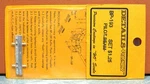 Details West Ho Scale Pilot Beam # BP-193. Fixed Price $10.80.