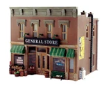 Woodland Secenics PF5890 Lubener's General Store Scale Kit. Fixed Price $91.21.