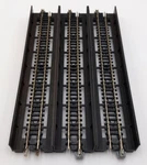 Kato S186T 23070 Unitrack Single Plate Girder Bridge Ex. Fixed Price $17.39.
