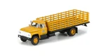 #91954 Ho 1/87 Athearn New York Central Ford F-850 Stakebed Truck. Fixed Price $29.95.