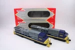 Williams DA112/212 Gauge Csx DASH-8 Locomotive #7848/7850 W/horn. Fixed Price $269.95.