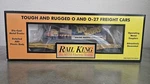 Mth Railking Union Pacific Flat Car Las Vegas Billboard Nevada 30-76155 Gauge. Fixed Price $64.99.