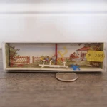 Merten 1/160 Figuren Nr. N2455 Ger Tespielplatz Play Ground W/ Kids Set. Fixed Price $28.00.