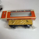 Lionel Scale Train Brand New 6-17303 Chesapeake & Ohio Reefer. Fixed Price $27.84.