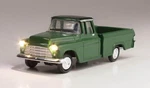 Woodland Scenics Scale Green Pickup Just Plug Lighted Vehicle JP5970. Fixed Price $42.99.