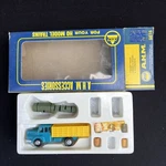 Ahm Freight Truck Horses & Wagon 8 Accessories Pack 5616 For Train Sets. Fixed Price $7.02.