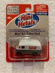 Mini Metals Ho Scale Metro Dairy Delivery Truck Sealtest #30155. Fixed Price $24.99.
