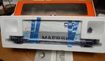 Lionel 6-17588 Csx Husky Stack Car New In Box Gauge Lqqk. Fixed Price $175.00.