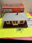 Lionel 6-14257 Scale #133 Passenger Station. Fixed Price $22.09.