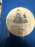 Disney Store Eeyore Band Concert Musical Snow Globe "the Rain Came Down.... Fixed Price $250.00.