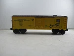 Lionel 6-52067 Burlington Ice Car 50240 No Box "has Rust Spots". Fixed Price $22.00.