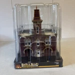 For Repair Woodland Scenics BR5034 Built-&-ready Firehouse Building. Fixed Price $55.04.