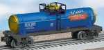 Lionel Dixie Honey Single Dome Tank Car 6-29610! & 027 Gauge Train. Fixed Price $39.95.
