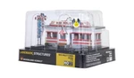 Woodland Scenics 5066 Miss Molly's Diner Ho Scale. Fixed Price $72.99.