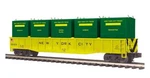 Mth Premier New York City Transit Trash Garbage Gondola Subway Train Car (#1879). Fixed Price $149.99.