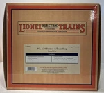 Mth Lionel Tinplate 11-90062 No 134 City Station W/ Train Stop New Box. Fixed Price $450.00.