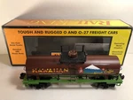 Mth Rail Gauge Hawaiian Coffee Smoking Tank Car 30-73302 New Box. Fixed Price $60.00.
