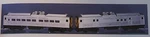 Lionel Canadian National Budd Car 6-18512/18506. Fixed Price $395.95.