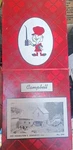 Campbell Hamilton's Dinghies Ltd. Kit Ho Scale. Fixed Price $60.00.