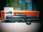 Lionel #6-18046 Wabash Railroad 4-6-4 Hudson Steam Locomotive & Tender-nib!. Fixed Price $345.00.