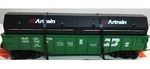 Lionel Burlington Northern Airtrain 1994 Commemorative Gondola Car 6-52049!. Fixed Price $35.00.
