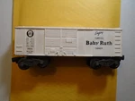 Lionel Trains, Baby Ruth, Accessories ( Post War Car) Free Ship. Fixed Price $17.99.