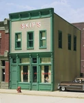 Woodland Scenics Dpm 10500 Ho Scale Skips Chicken & Ribs Building Structure Kit. Fixed Price $18.99.