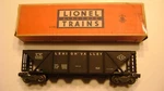 Lionel 6436-1 Black Lehigh Valley Quad Hopper-mint-original Box. Fixed Price $69.95.
