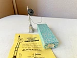 Kemtron #JI-332 Ho Scale 4" Tall Target Signal. Fixed Price $5.99.