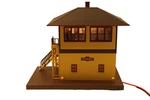 Mth Railking Pennsylvania Switch Tower 30-9031 Pittsburgh C7. Fixed Price $65.00.