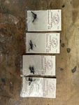 Mchenry Couplers Ho Knuckle Spring #1. Fixed Price $17.50.