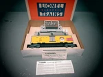 Lionel 6-19810 Operating Bosco Milk Car Set With Ob New.. Fixed Price $69.00.