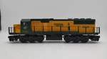Mth 30-2006 Chicago North Western SD60 027 Diesel Engine W/ps #8029. Fixed Price $96.99.
