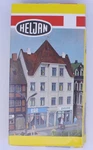 Heljan B465 Ho Scale Bar Plastic Building Kit. Fixed Price $23.99.