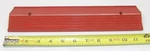 Lionel Post War Gauge Red Bakelite Roof From Station Platform No. 156. Fixed Price $19.95.