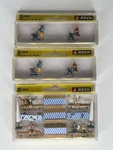 Noch Lot Of 3: Ho Scale Beer Garden 15830 + Mother And Baby 15820 (X2). Fixed Price $36.00.