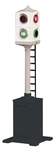 Lionel Mth 11-90029 #78 Standard Auto Control Signal Ln/box. Fixed Price $56.39.
